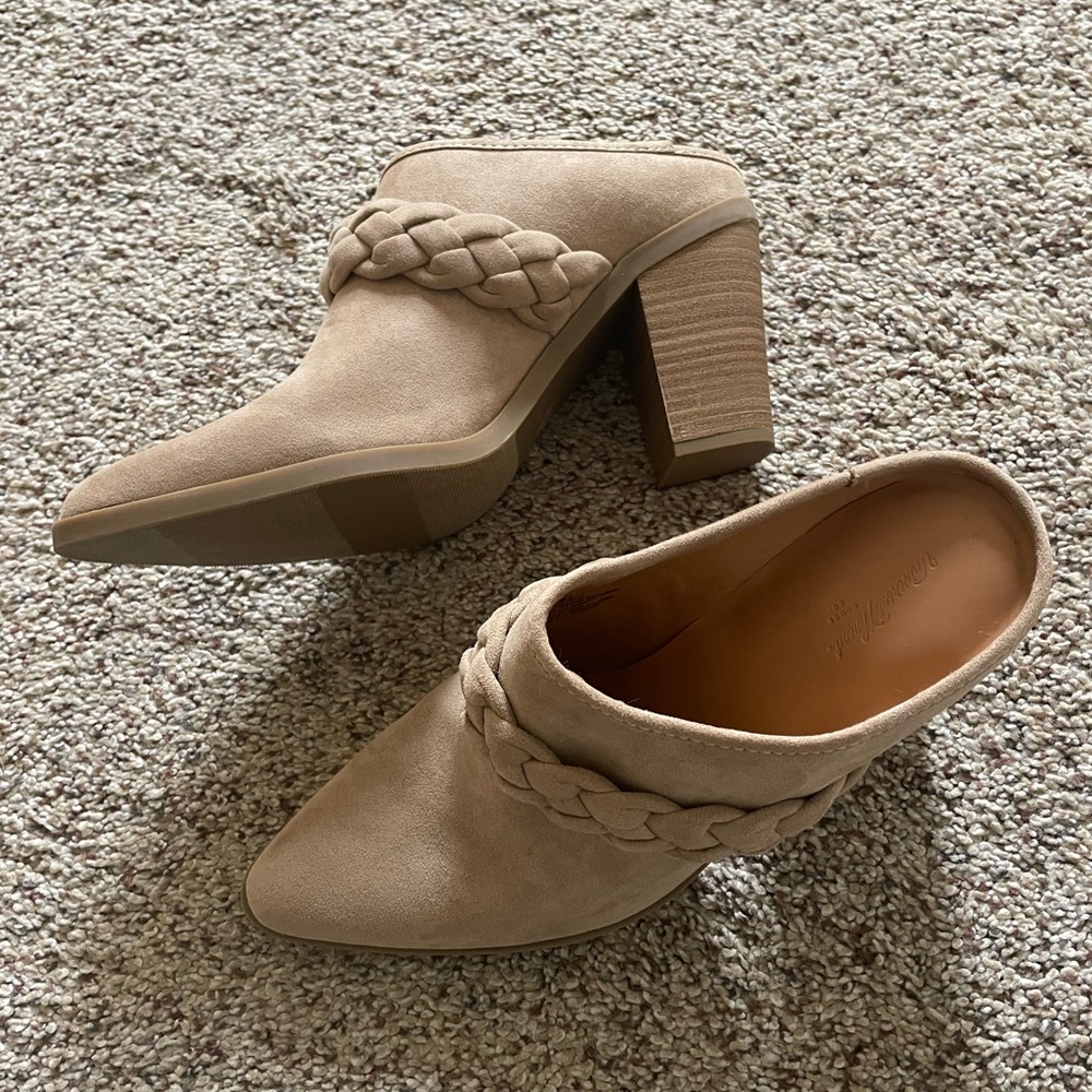 Women’s Avis Mule Heels